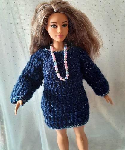 Barbie curvy kleidung - barbie,