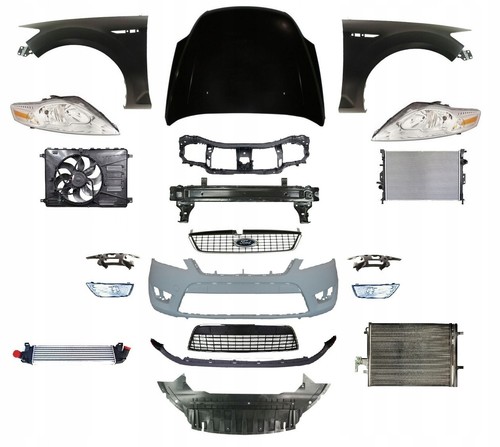Satz motorhaube frontmaske - satz,