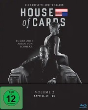 House of Cards - Die komplette