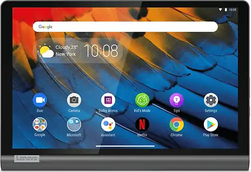Lenovo yoga smart - tab, 10,1"