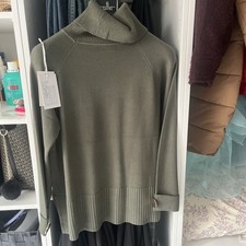Damen Pulli Rolli Neu Gr S