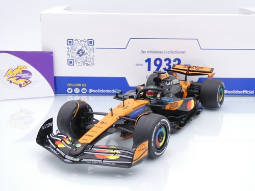 Solido s1818702 mclaren - solido, #