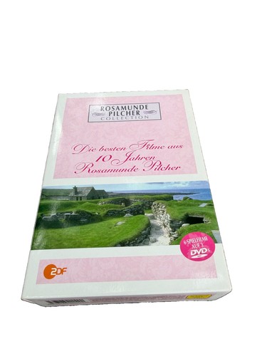 Rosamunde pilcher collection - rosamunde,