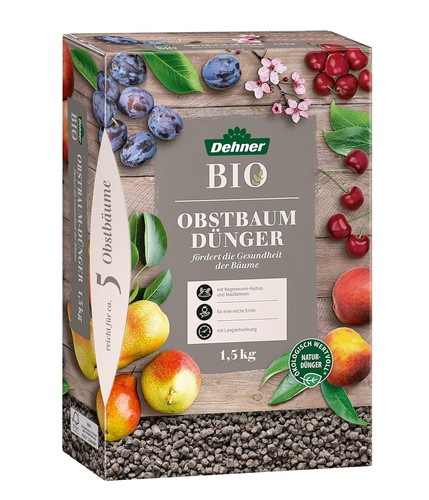Dehner obstbaumdünger - ,