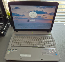 Acer Aspire 7520 - 17" - AMD