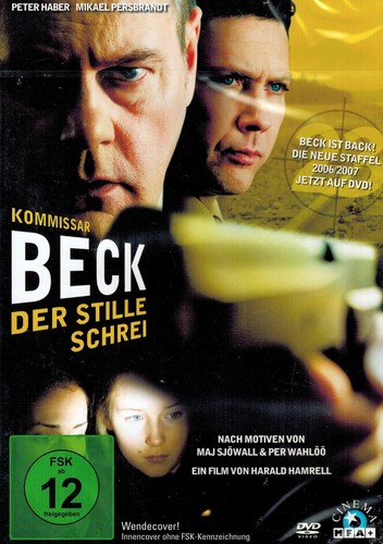 Dvd neu ovp kommissar beck - -,