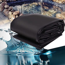 6m Teichfolie Teichfolien HDPE Reststücke Bachlauf Garten Landschaftsbau 0.5mm