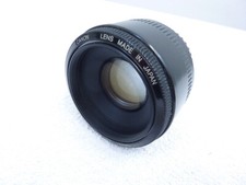 Canon EF 50mm II f/1.8