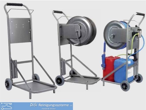 Hds hochdruckreiniger - hds,
