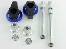 CNC Alu Sturzpads passend für