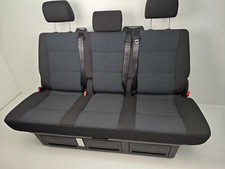 Original Sitzbank Hinten