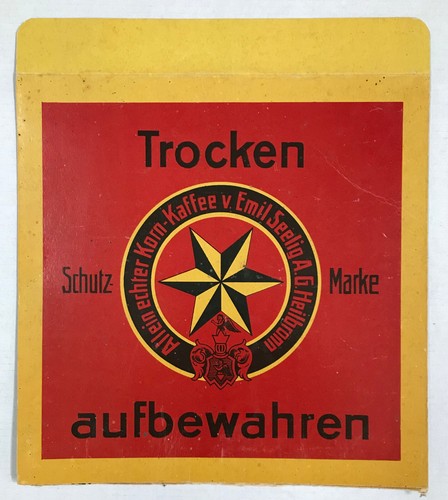 Papp schild reklameschild - -,