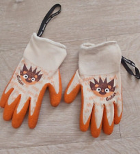 Gartenhandschuhe Gr. 4