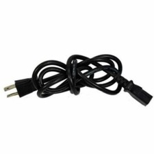 Power cord cable - cable, plug
