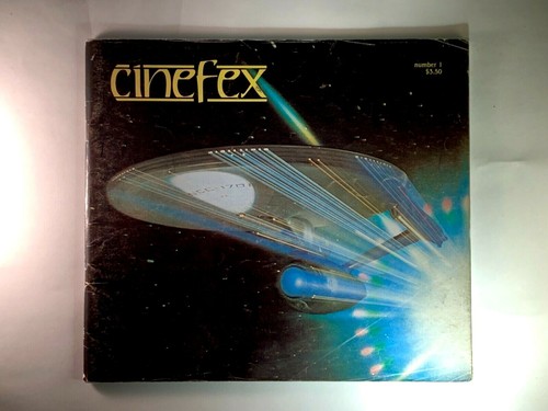 Cinefex rare inc - /,