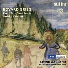 WDR SO KOLN - GRIEG: COMPLETE