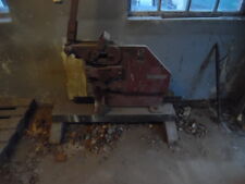 Peddinghaus Handhebelschere, Blechschere, Profilstahlschere