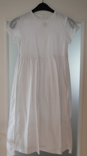 Kommunionkleid 146 weiß - kommunionkleid,