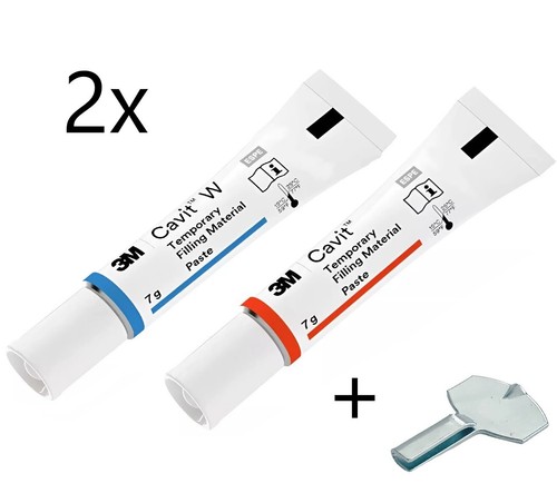 Set zahnfüllung zahnzement - zahnfüllung,
