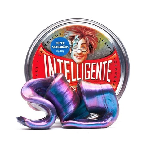 Intelligente knete - intelligente,