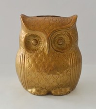 Schöne große Vintage Messing