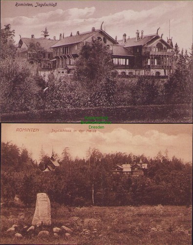 164814 rominten - 164814, 2