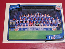 Mannschaftskarte Team HANSA