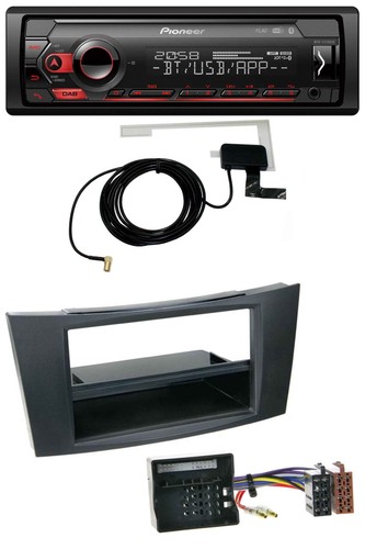 Pioneer dab usb - dab, bluetooth