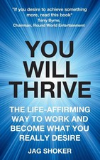 Jag Shoker | You Will Thrive |