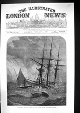 Alte 1873 Katastrophe