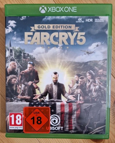 Far cry gold - cry,