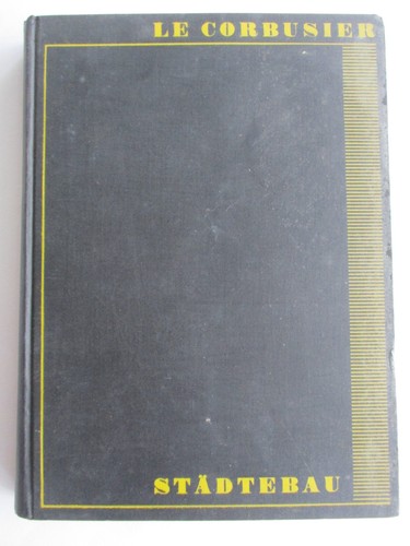 Corbusier städtebau - le, corbusier: