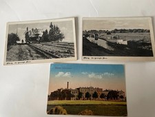 3 AK Elbing Elblag Oberlandkanal Oberländischer Kanal