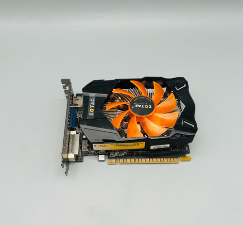 Zotac geforce gtx 650 - zotac, 1gb