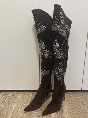 Gianmarco lorenzi overknee - gianmarco,