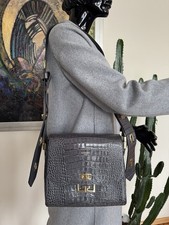 Givenchy EDEN Croc Kalbsleder