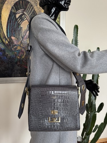 Givenchy eden croc kalbsleder - givenchy,