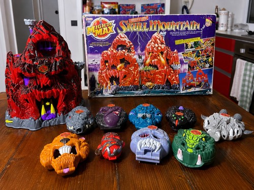 Mighty max vintage 90er - mighty,