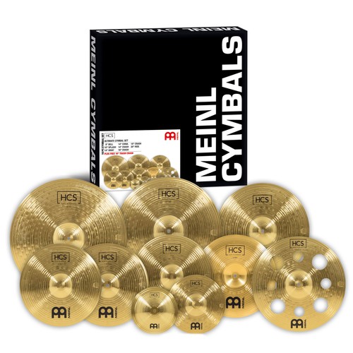 Meinl hcs ultimate - meinl, cymbal