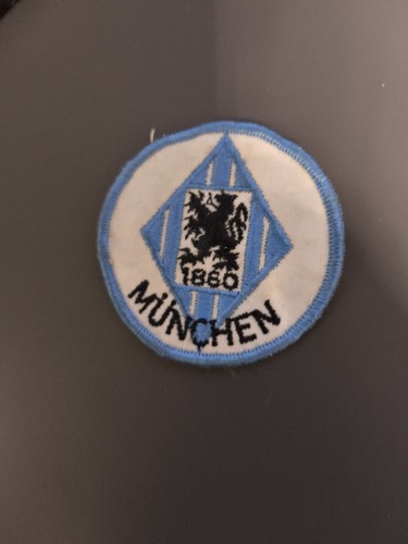 Alter trikotpatch 80er jahre - alter,