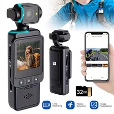 Action Cam 1080P Kamera mit