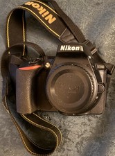 Nikon D5600 & Sigma 18-300 &