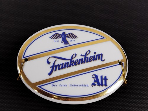 Brauerei bier emblem schild - brauerei,