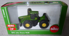 Siku Farmer Modell 1892 Trecker Schlepper John Deere 9630 - 1:87 OVP