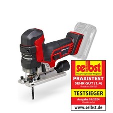 Einhell Professional Akku-Stichsäge TP-JST 18/135 Li BL Solo Power X-Change 