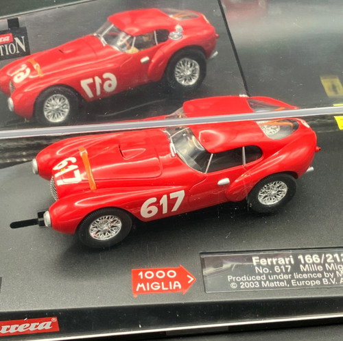 2003 carrera evolution ferrari - 2003,