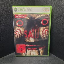 Xbox 360 Saw III • Zustand