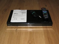 Panasonic DMR-BST720EG Blu-ray Recorder 500GB Festplatte mit Twin HD DVB-S Tuner