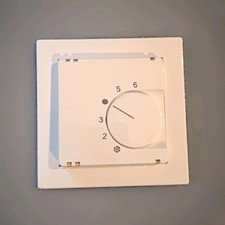 Temperaturregler Abdeckung -