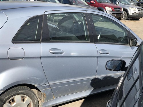 Mercedes klasse w245 - mercedes,